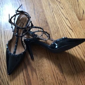 J. Renee studded heels